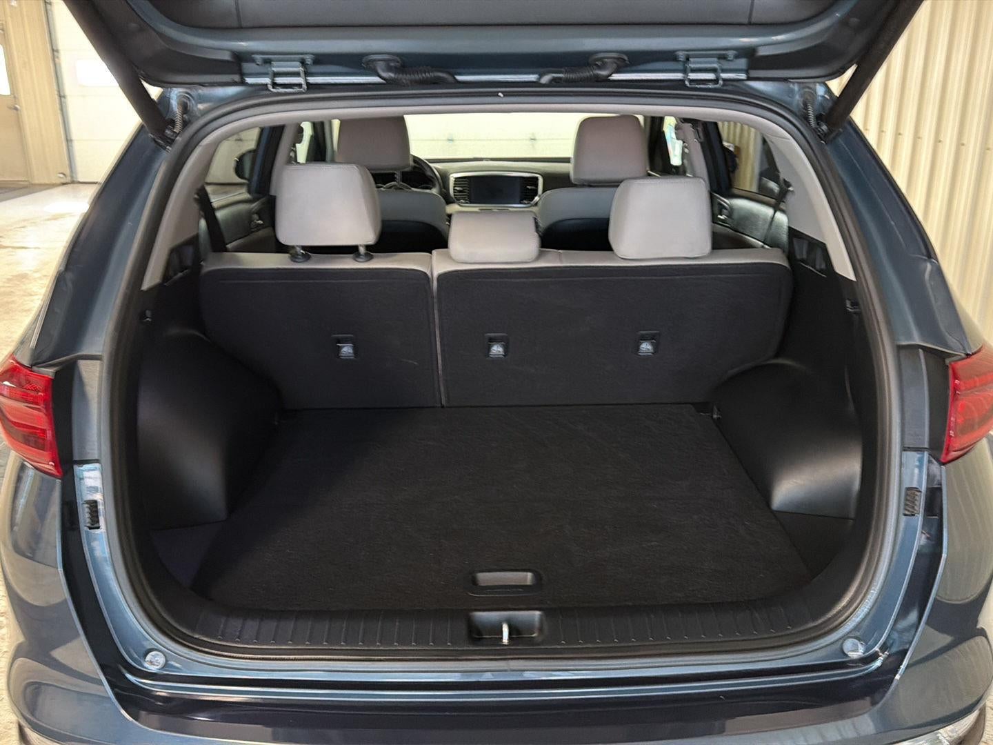 2022 Kia Sportage EX