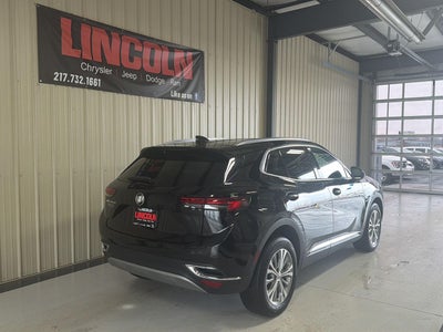 2023 Buick Envision Preferred