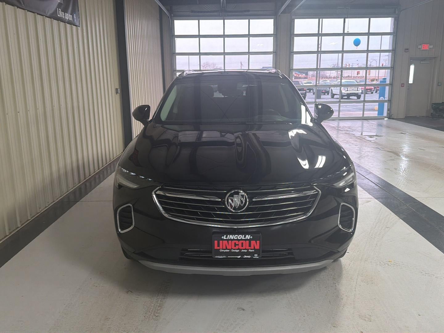 2023 Buick Envision Preferred