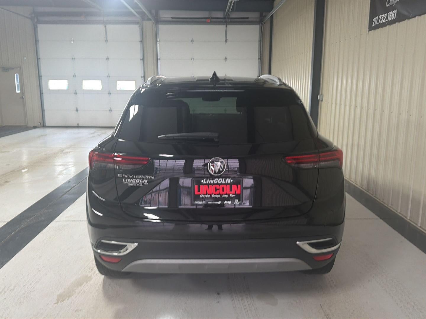 2023 Buick Envision Preferred