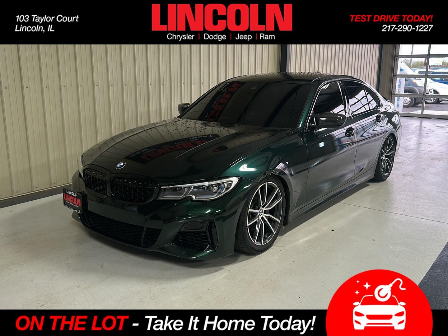 2020 BMW 3 Series 330i