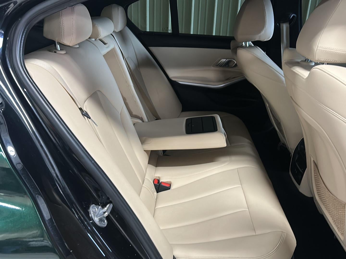 2020 BMW 3 Series 330i