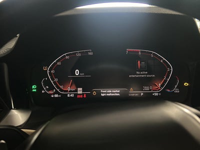 2020 BMW 3 Series 330i