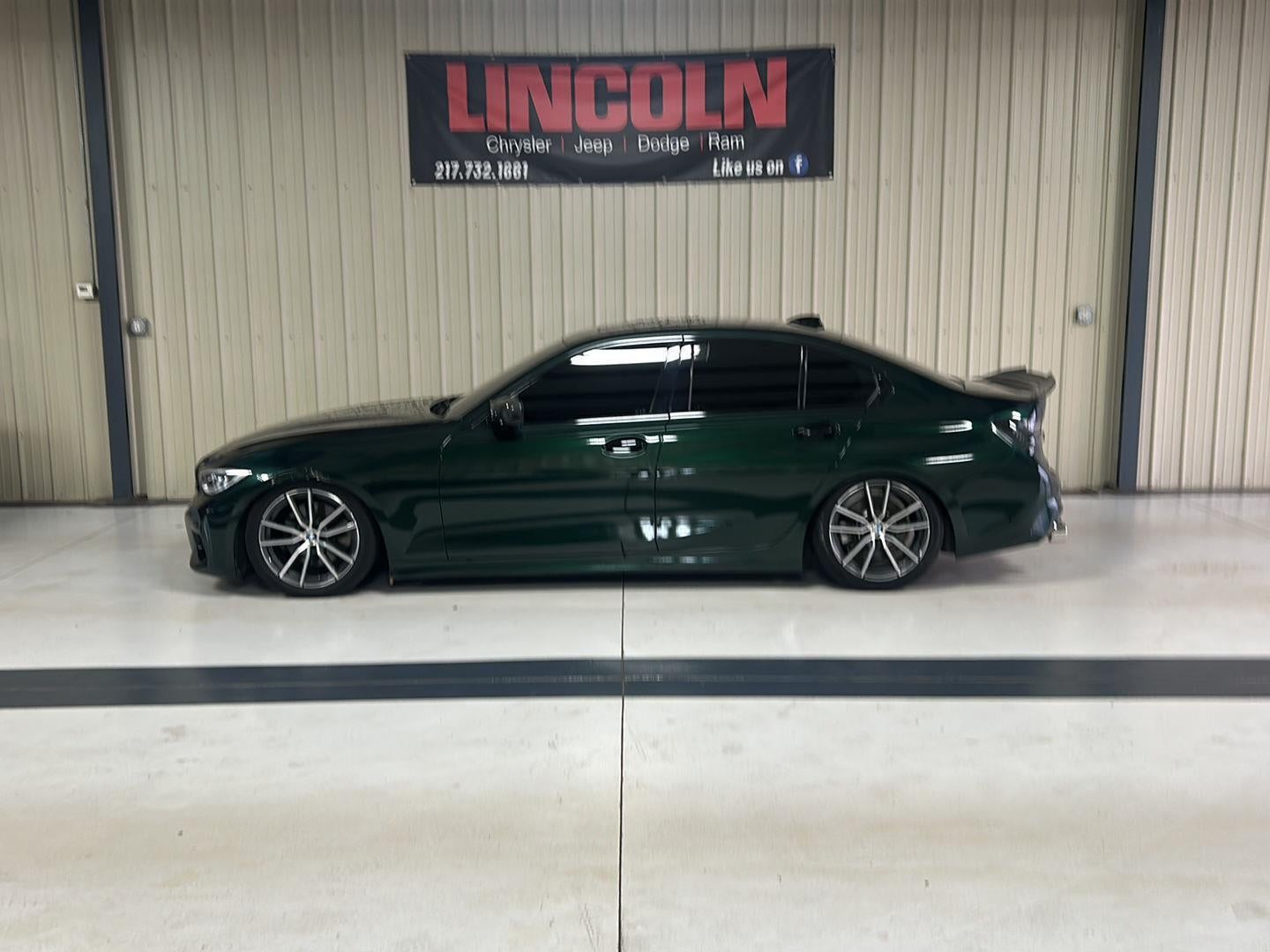 2020 BMW 3 Series 330i