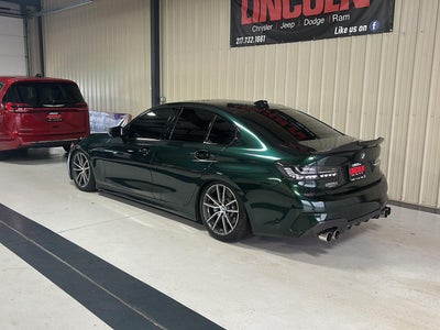 2020 BMW 3 Series 330i