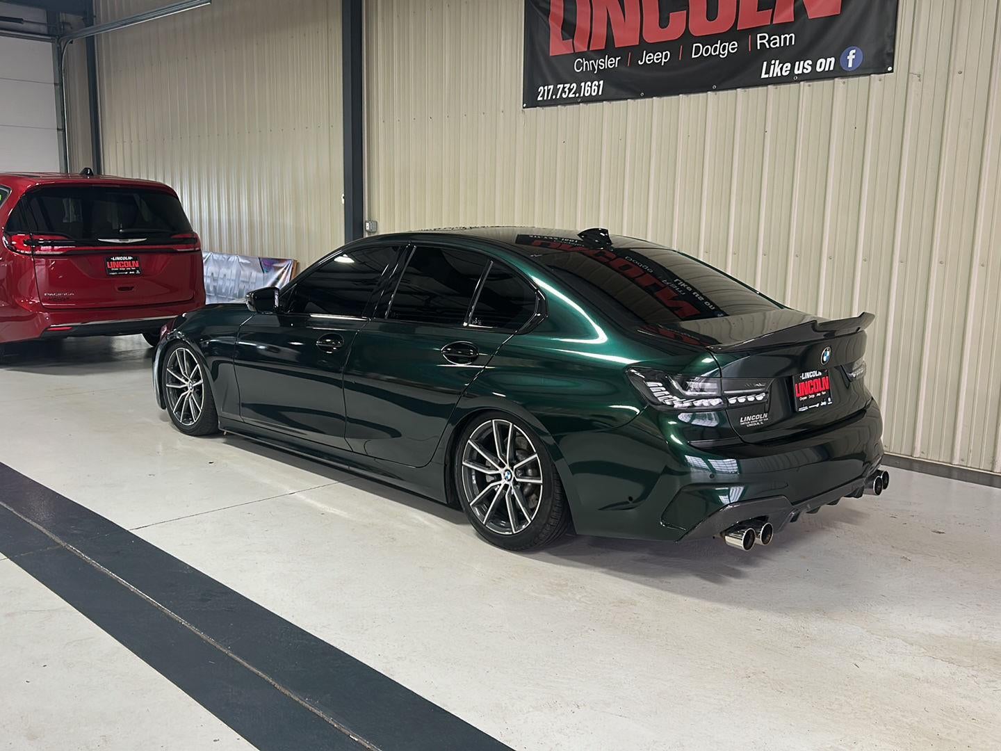 2020 BMW 3 Series 330i