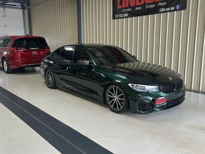 2020 BMW 3 Series 330i