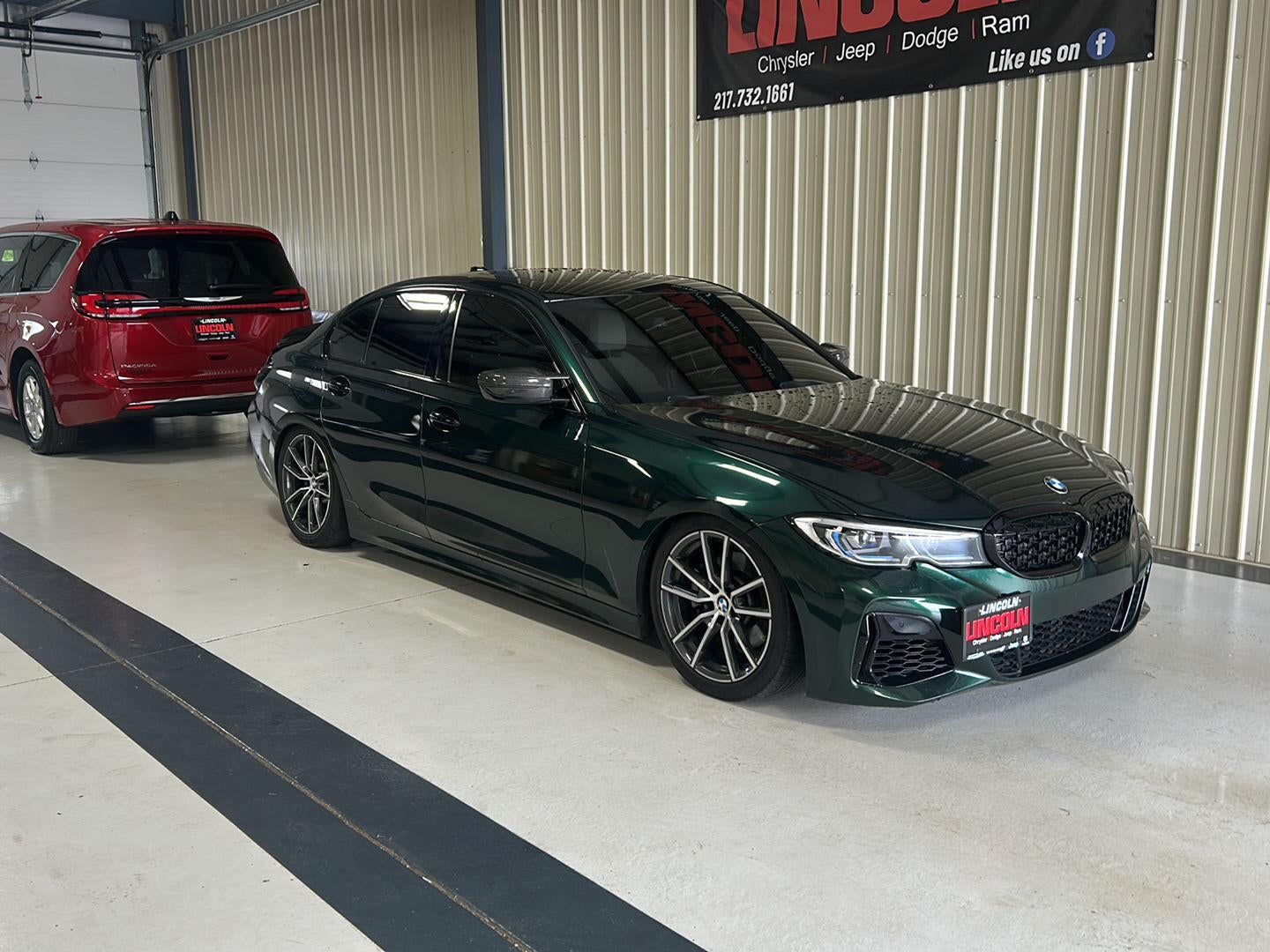 2020 BMW 3 Series 330i