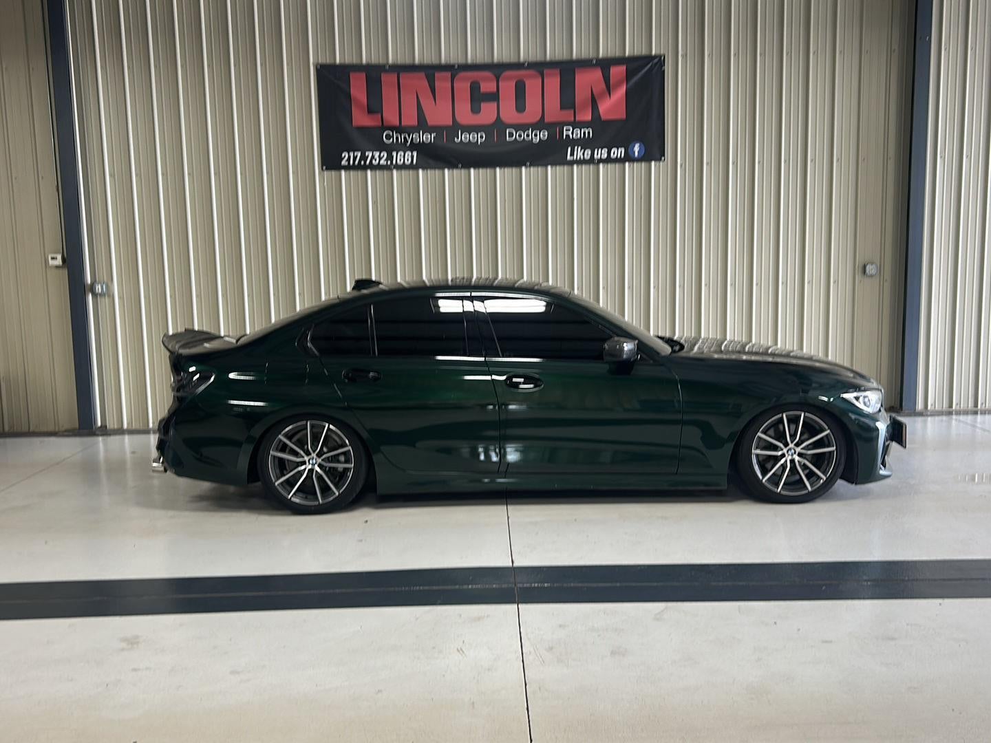 2020 BMW 3 Series 330i