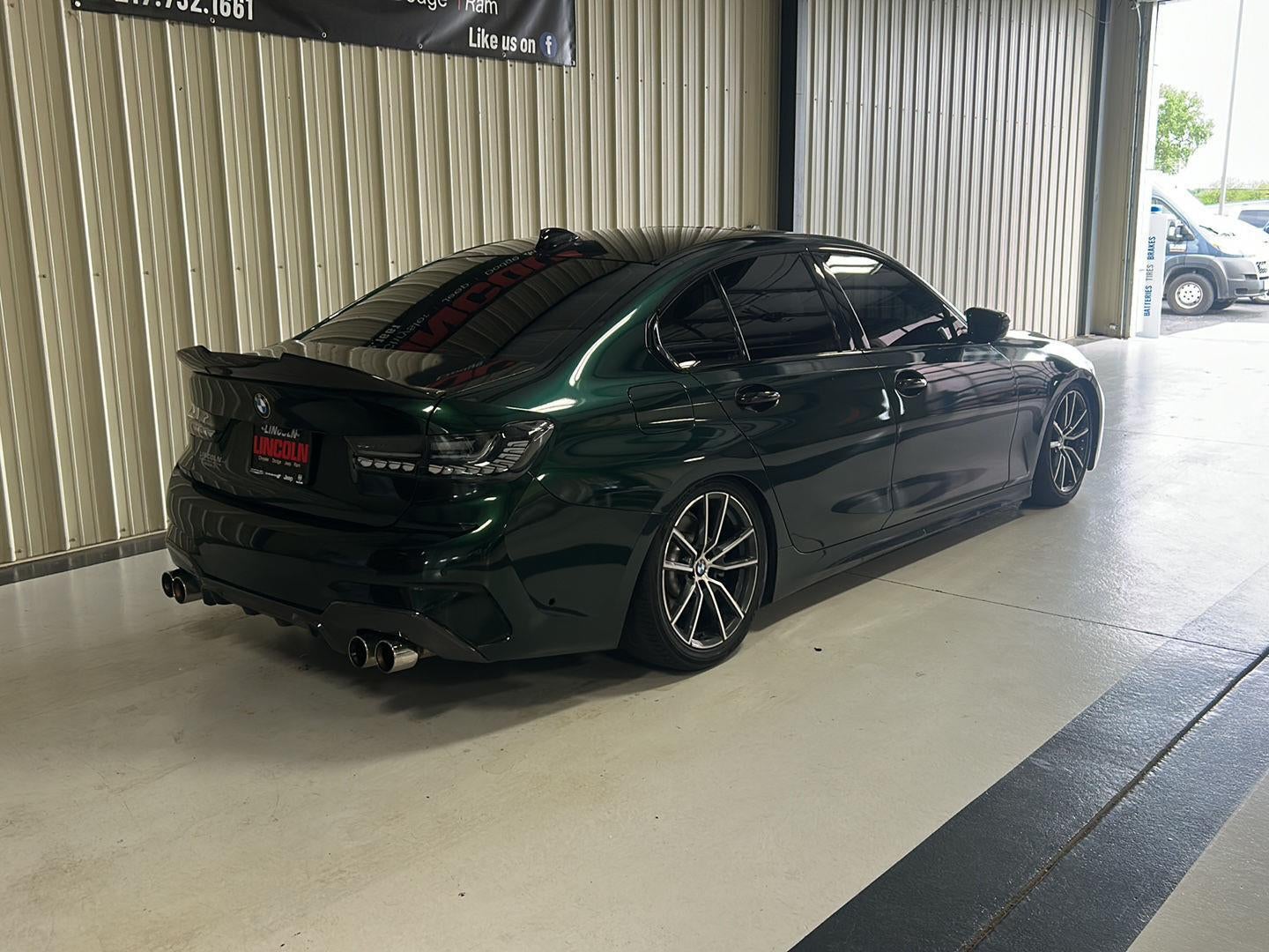 2020 BMW 3 Series 330i