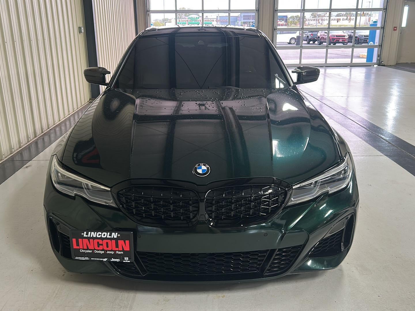 2020 BMW 3 Series 330i