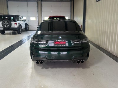 2020 BMW 3 Series 330i