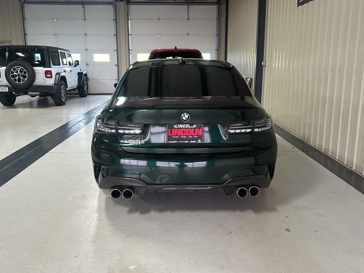 2020 BMW 3 Series 330i