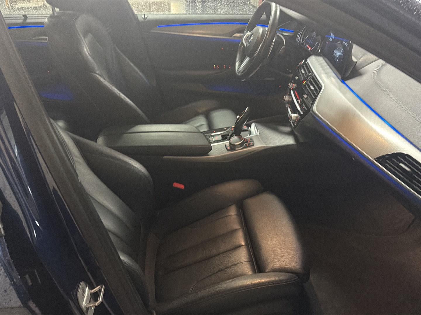 2018 BMW 5 Series 540i xDrive