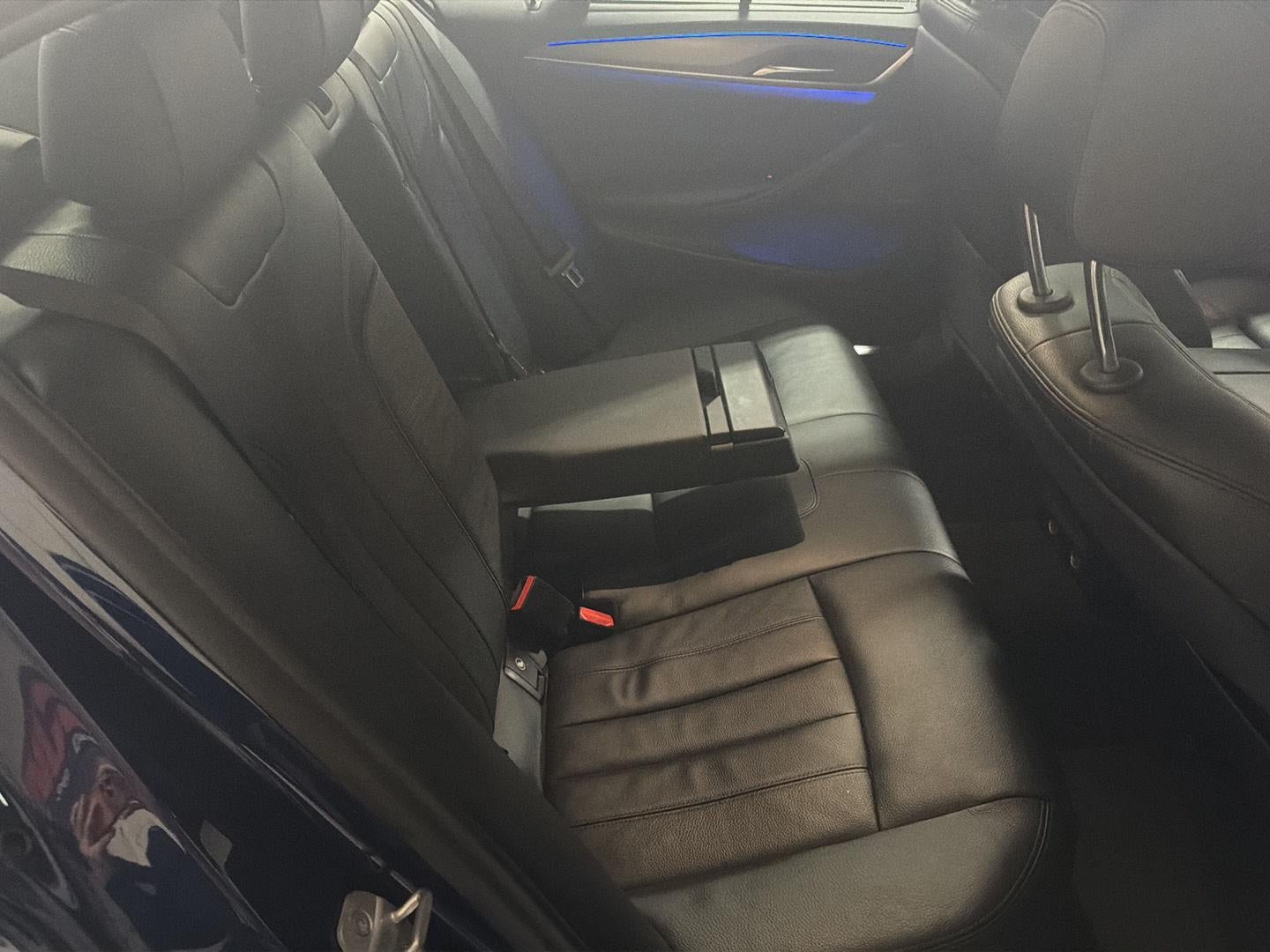 2018 BMW 5 Series 540i xDrive