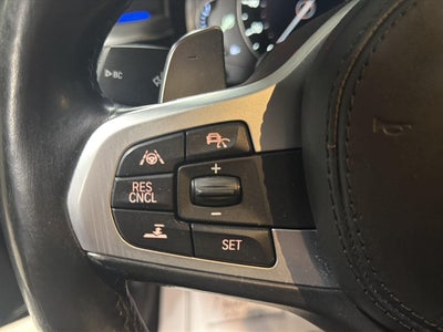 2018 BMW 5 Series 540i xDrive