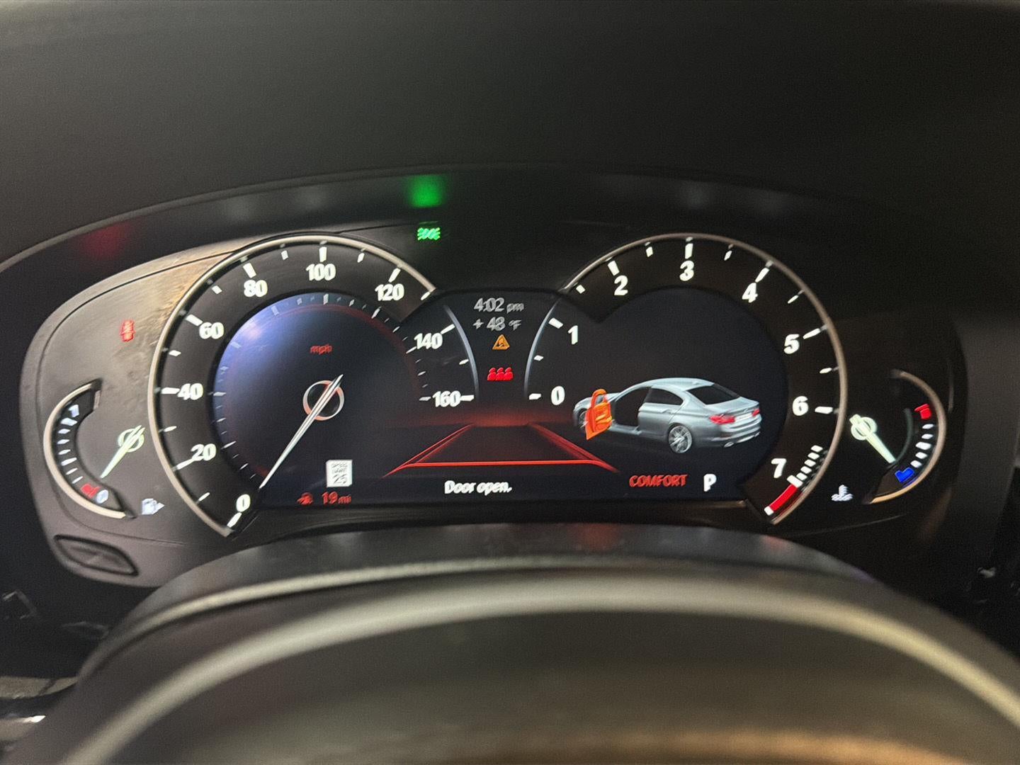 2018 BMW 5 Series 540i xDrive