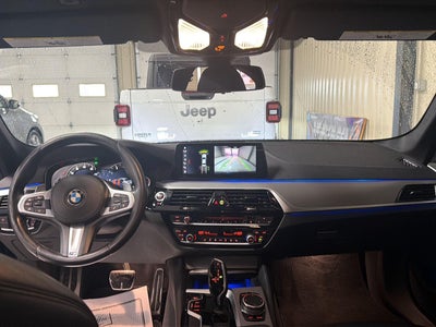 2018 BMW 5 Series 540i xDrive
