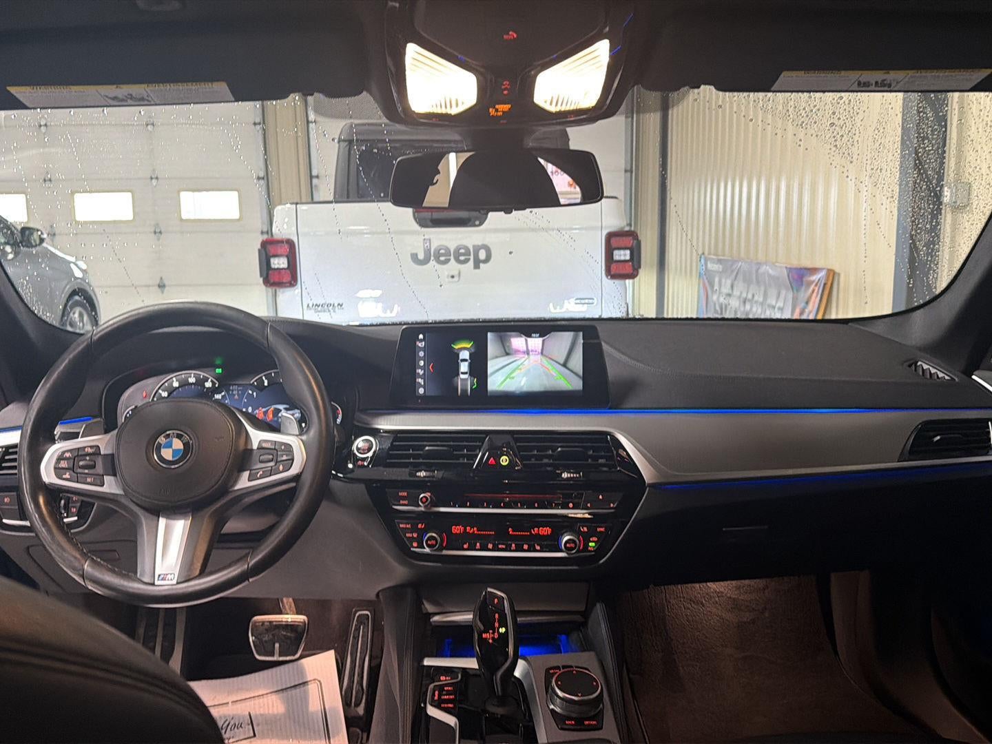 2018 BMW 5 Series 540i xDrive