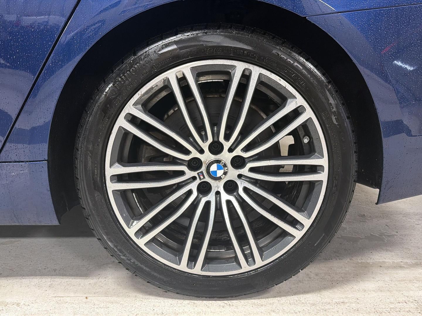 2018 BMW 5 Series 540i xDrive