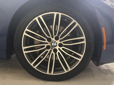 2018 BMW 5 Series 540i xDrive