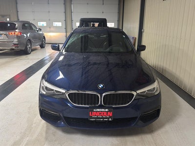 2018 BMW 5 Series 540i xDrive
