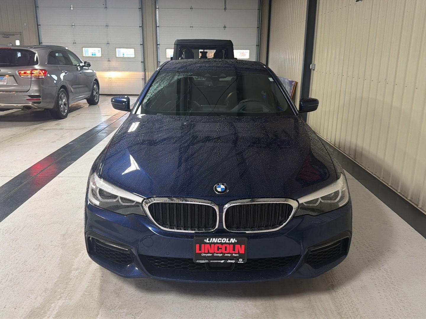 2018 BMW 5 Series 540i xDrive
