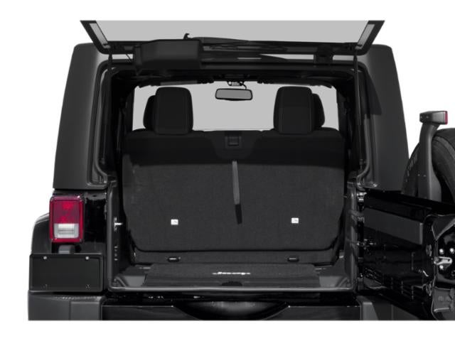 2017 Jeep Wrangler Sahara