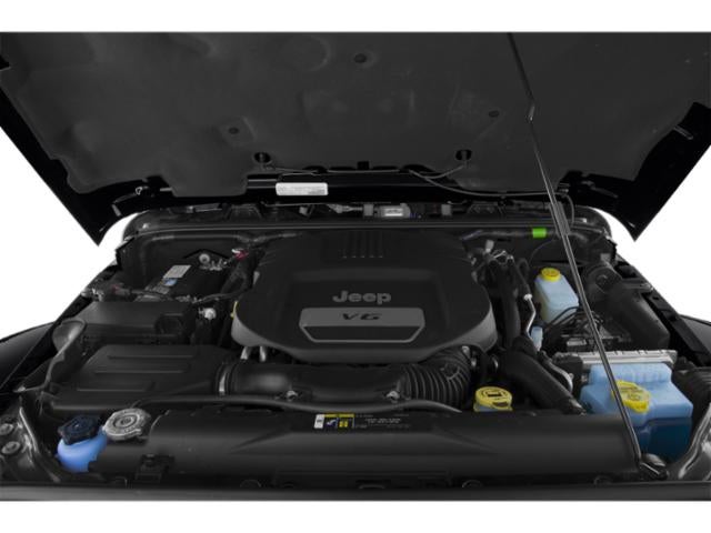 2017 Jeep Wrangler Sahara