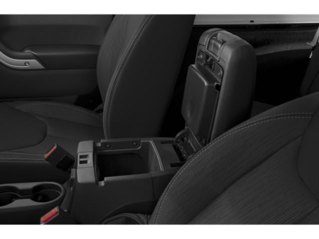 2017 Jeep Wrangler Sahara