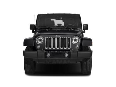 2017 Jeep Wrangler Sahara