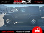 2015 Jeep Wrangler Sahara