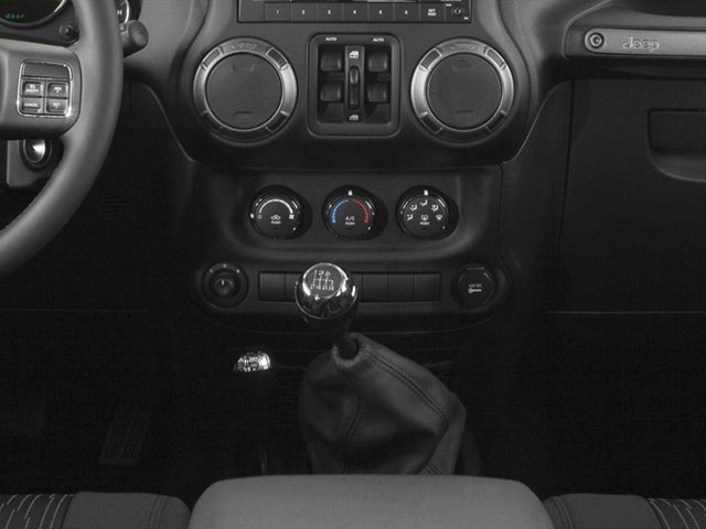 2016 Jeep Wrangler Unlimited Backcountry