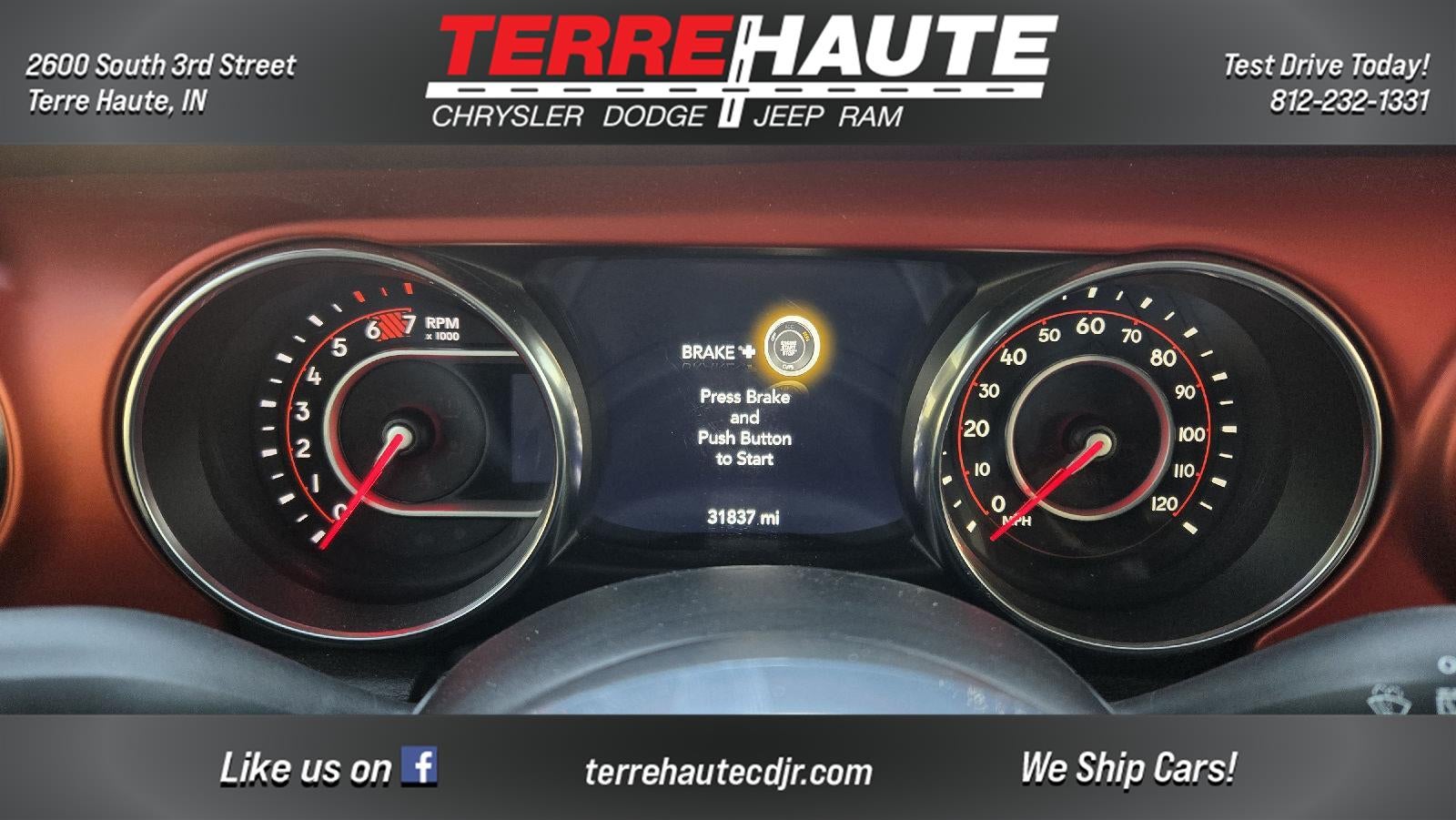 2022 Jeep Wrangler Rubicon