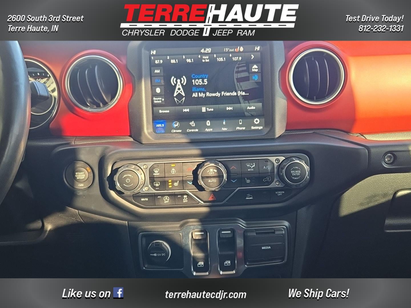 2022 Jeep Wrangler Rubicon