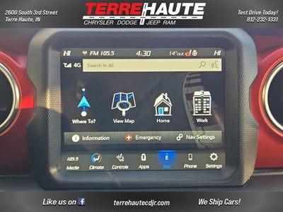 2022 Jeep Wrangler Rubicon