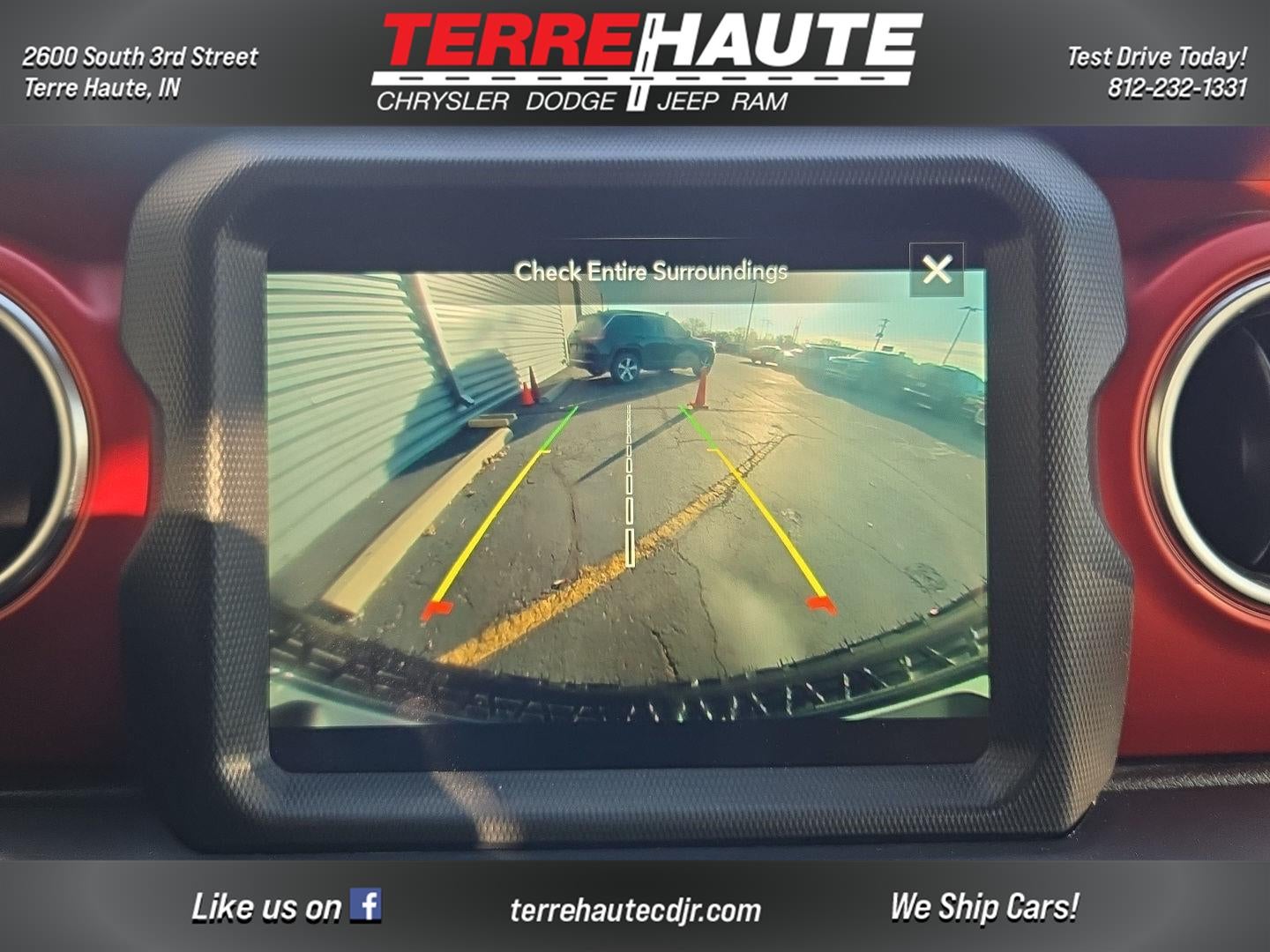 2022 Jeep Wrangler Rubicon