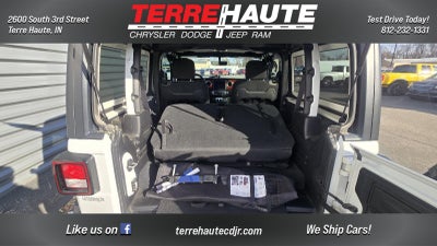 2022 Jeep Wrangler Rubicon