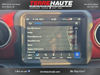 2022 Jeep Wrangler Rubicon