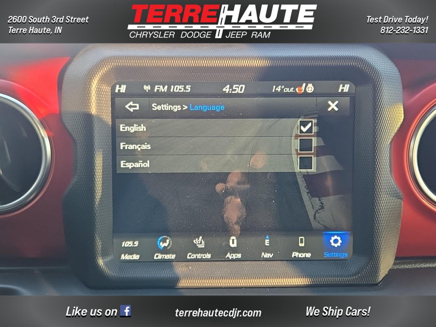 2022 Jeep Wrangler Rubicon