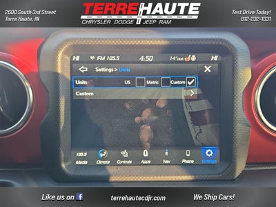 2022 Jeep Wrangler Rubicon