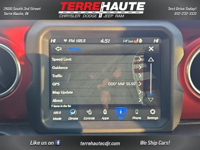 2022 Jeep Wrangler Rubicon