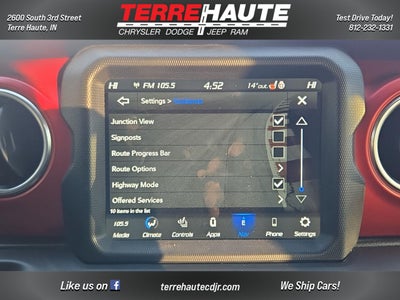 2022 Jeep Wrangler Rubicon