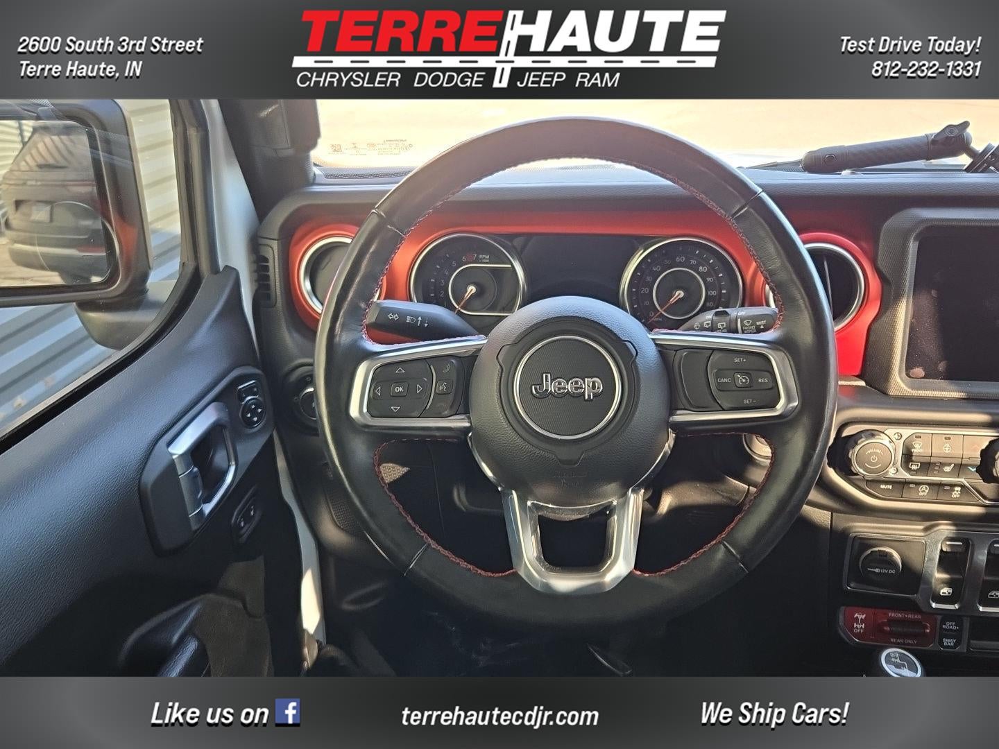 2022 Jeep Wrangler Rubicon