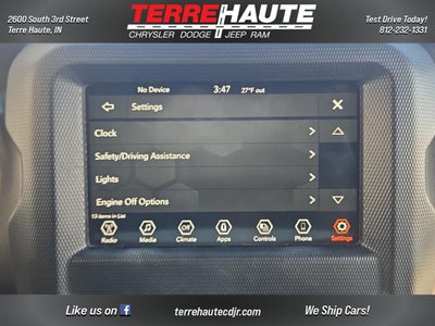 2023 Jeep WRANGLER SPORT 4 DOOR 4X4