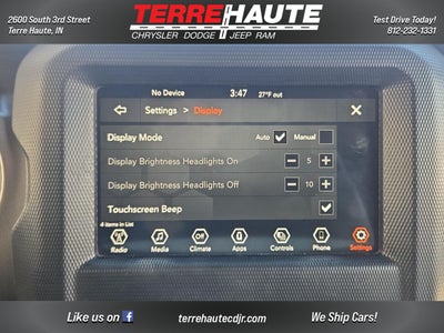 2023 Jeep WRANGLER SPORT 4 DOOR 4X4