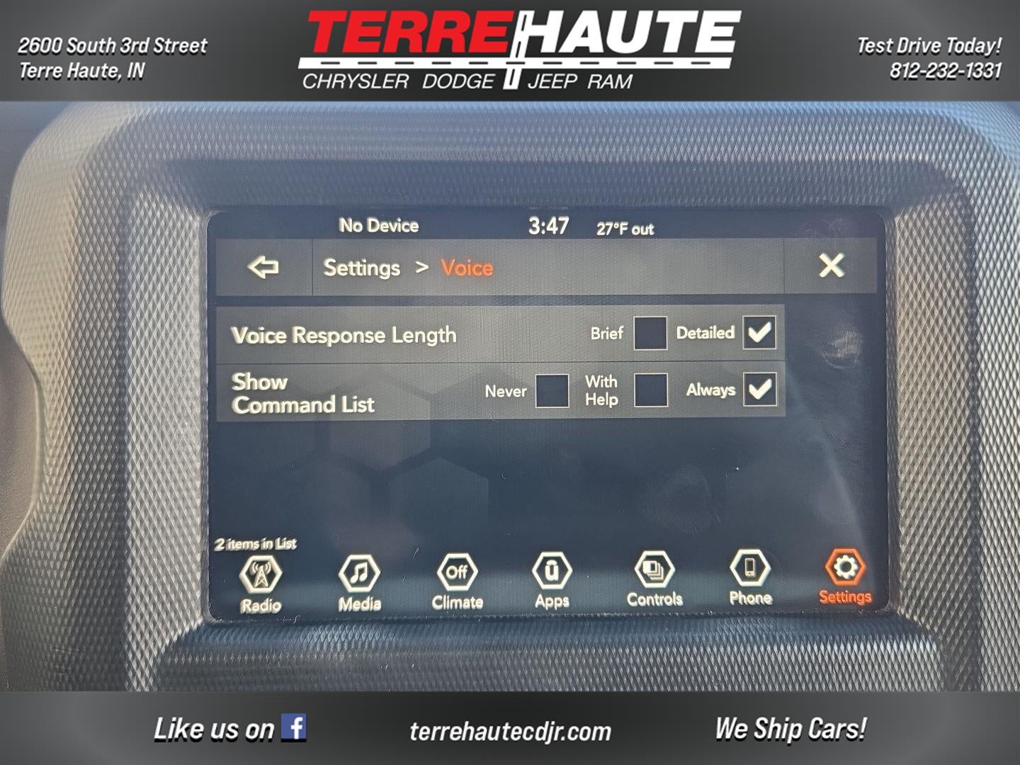 2023 Jeep WRANGLER SPORT 4 DOOR 4X4