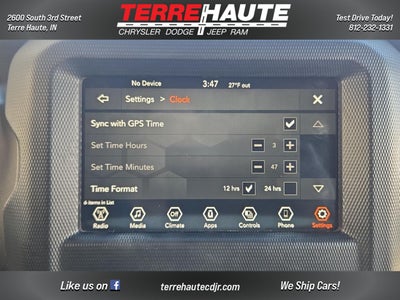 2023 Jeep WRANGLER SPORT 4 DOOR 4X4