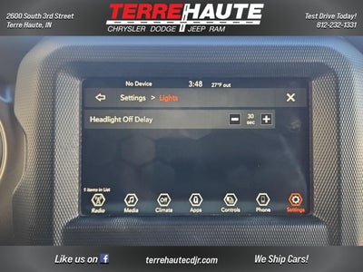 2023 Jeep WRANGLER SPORT 4 DOOR 4X4