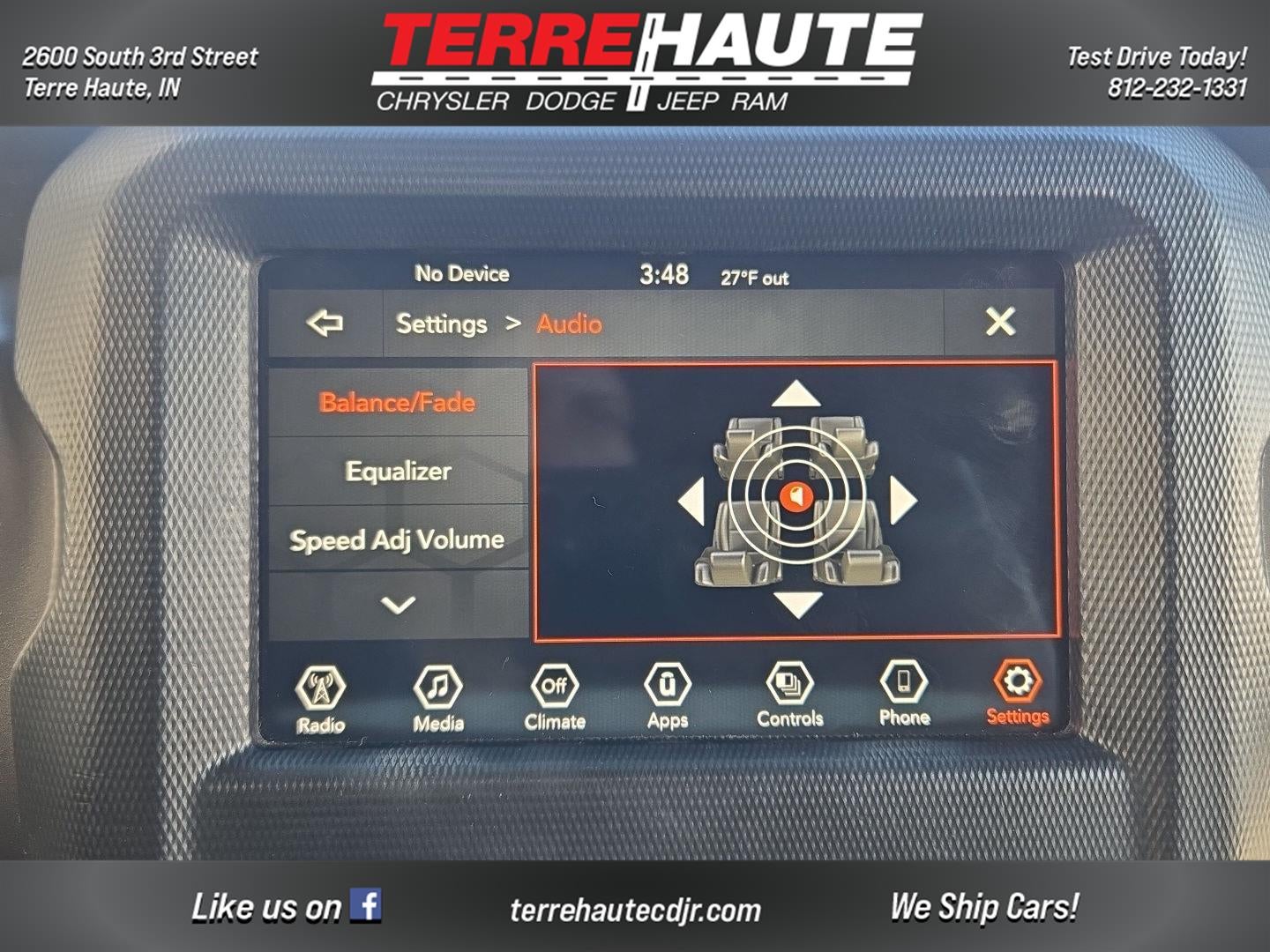 2023 Jeep WRANGLER SPORT 4 DOOR 4X4